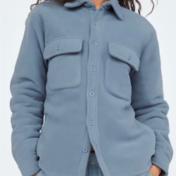 TNA Polar fleece jacket - Picture 2 of 4